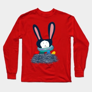 Happy Easter Long Sleeve T-Shirt